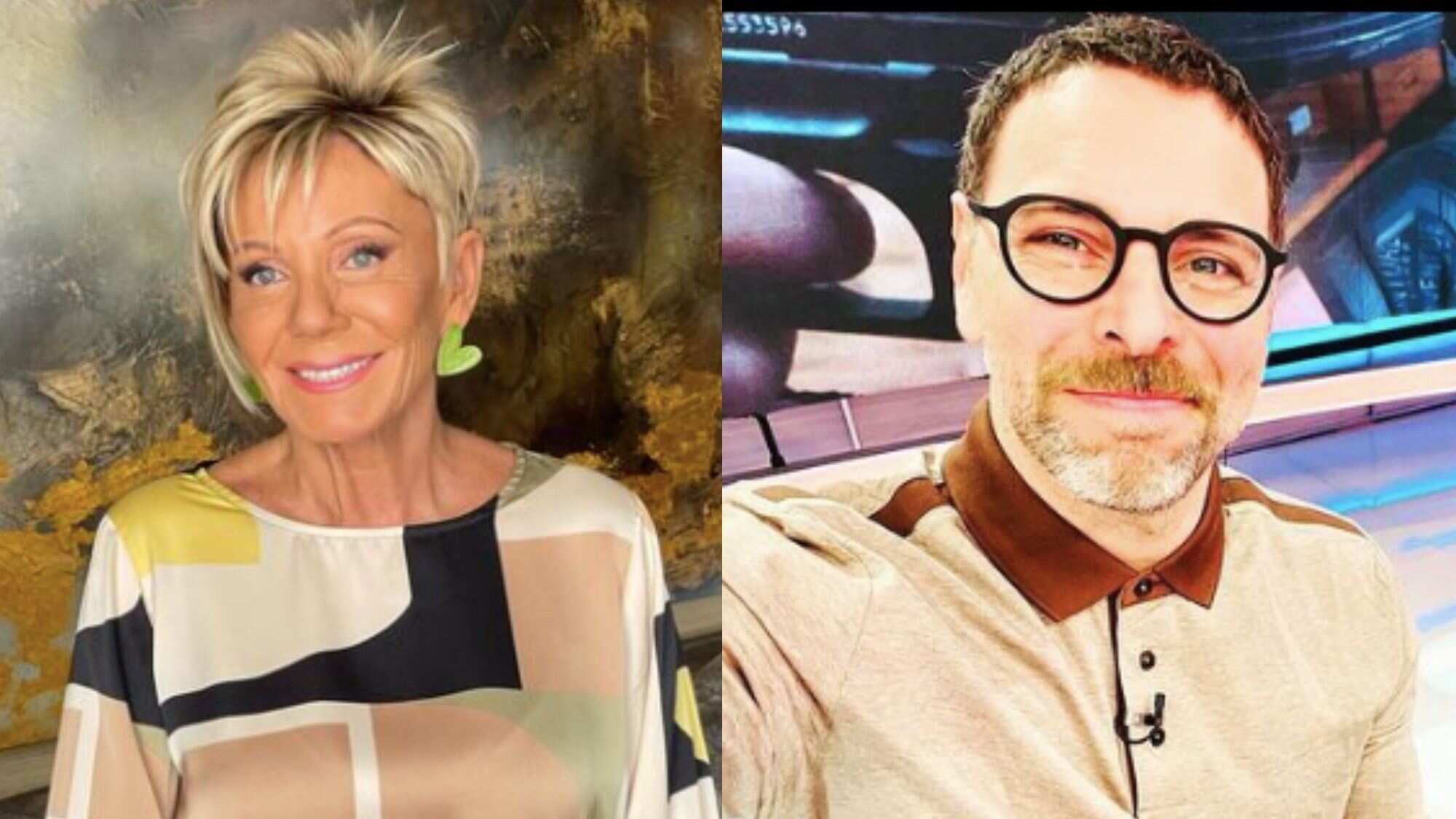 Raquel Argandoña y José Antonio Neme | Fuente: Instagram