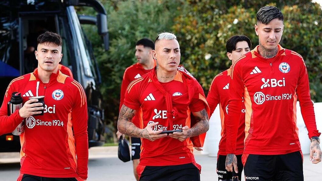 La selección chilena debuta este viernes en Copa América enfrentando al representativo peruano.