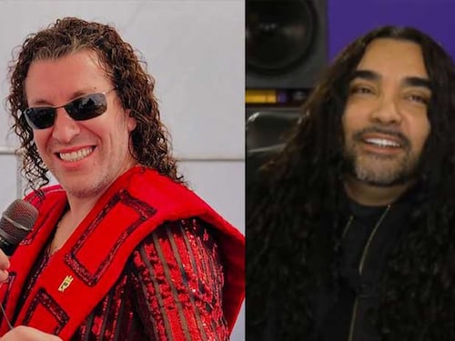 Leo Rey se sumó a DJ Méndez y desafió a Alexítico a pelear en un ring: “Espero que no se le haga”