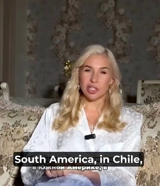 Esposa de diputado ruso da a luz a su bebé en Chile por ventajas del pasaporte chileno