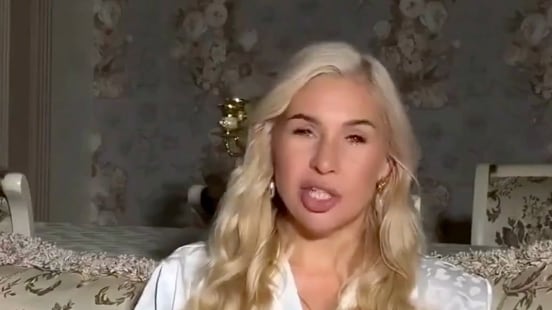 Esposa de diputado ruso