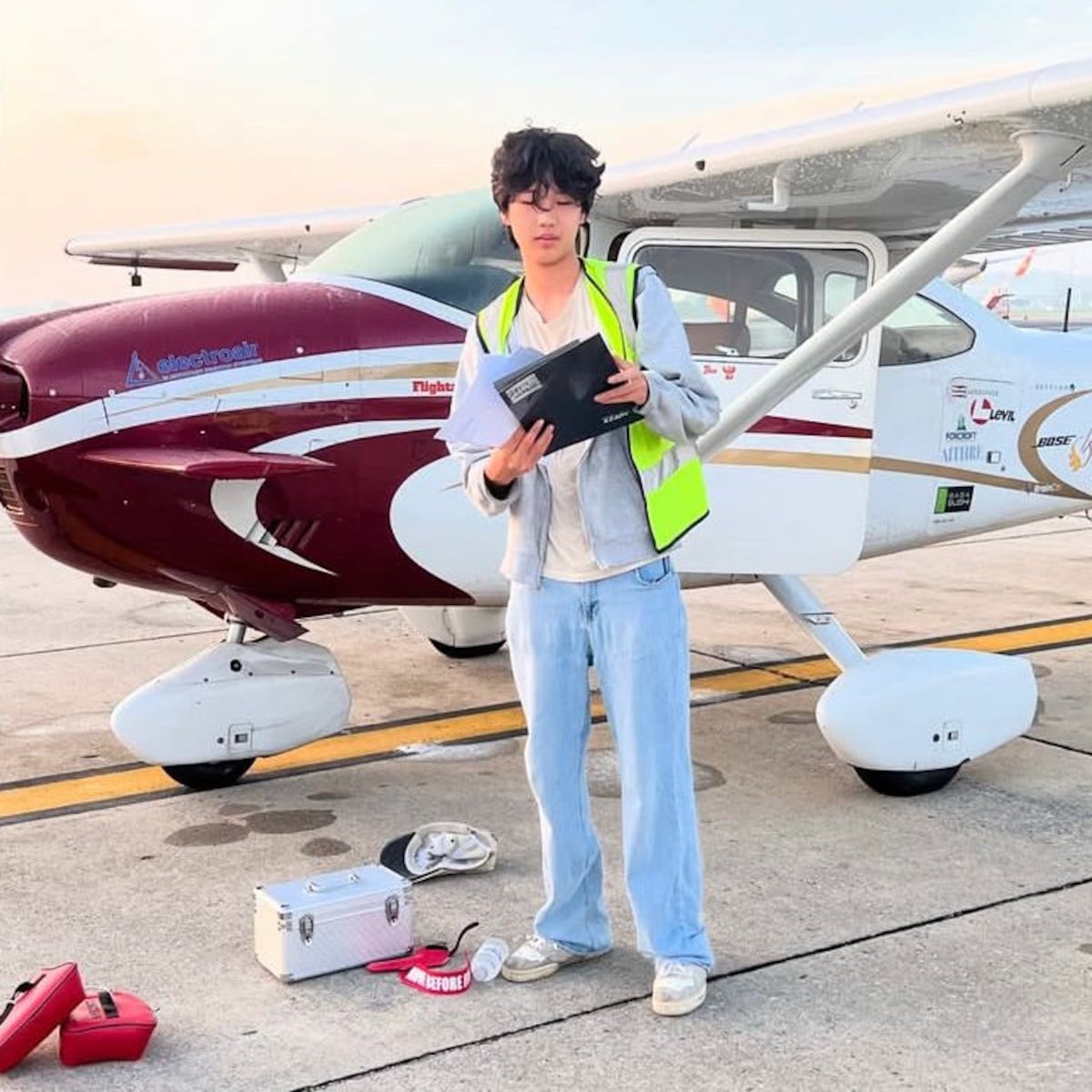 Piloto sancionado por aterrizaje no autorizado en Antártica Piloto sancionado por aterrizaje no autorizado en Antártica
