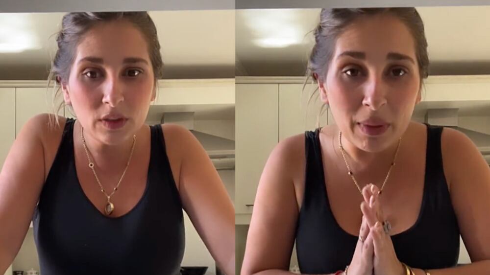 Perla Ilich | Fuente: Instagram