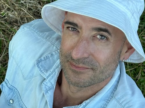 Cristián Carvajal estaría iniciando un nuevo romance con actor tras su quiebre con Francisca Gavilán