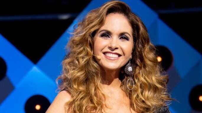 Lucero habló sobre la presunta reconciliación con Mijares