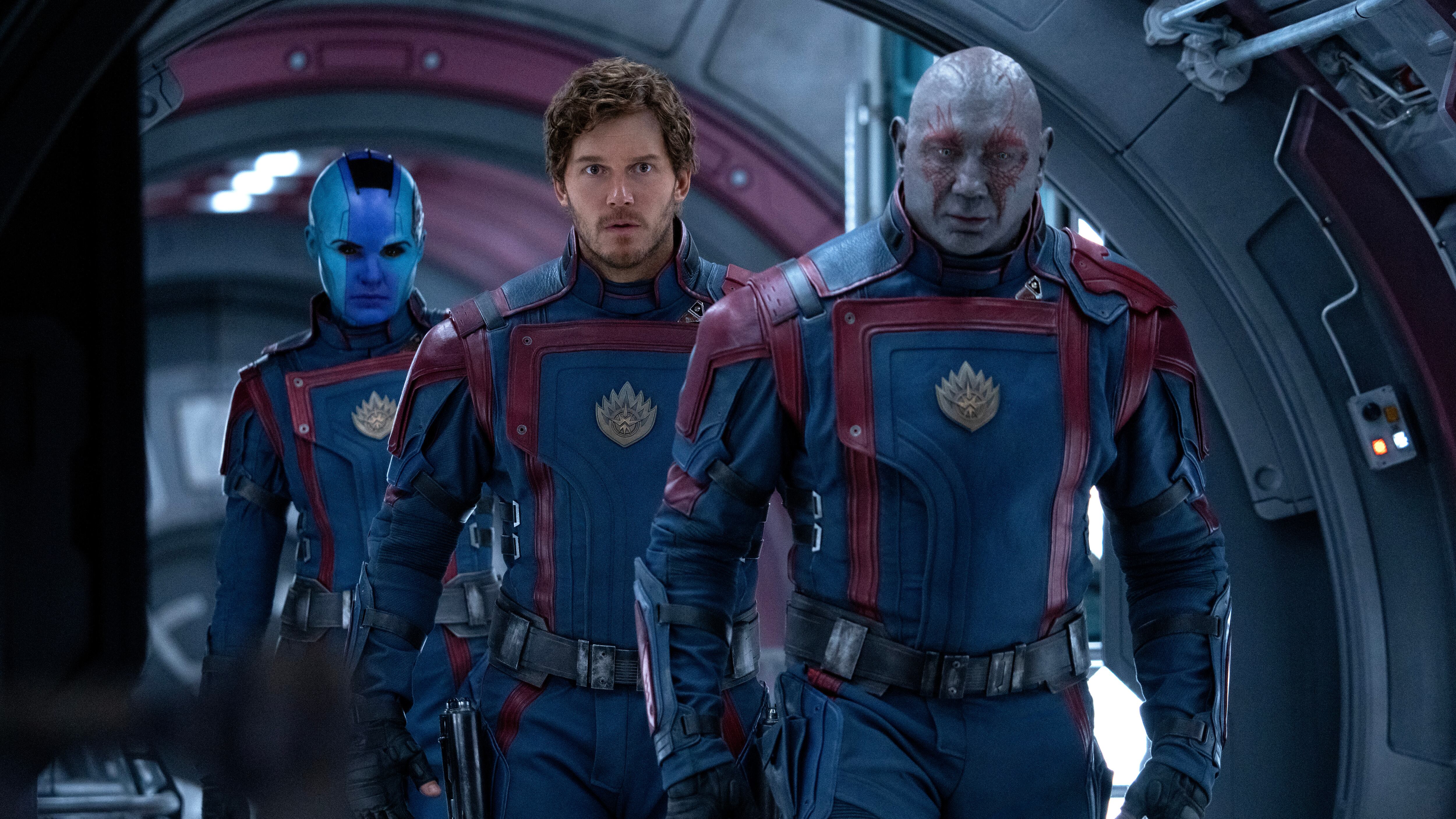 Guardianes de la Galaxia Vol. 3