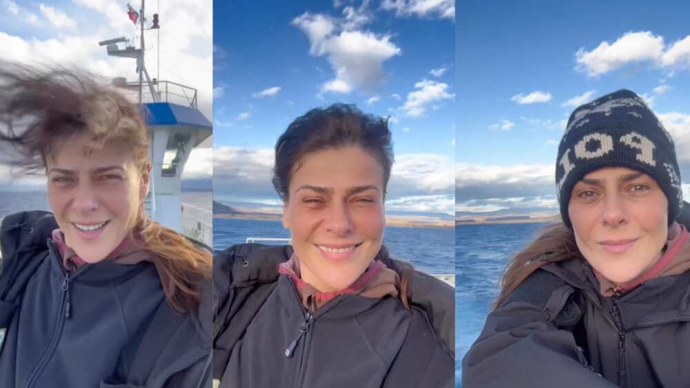 Tonka Tomicic | Fuente: Instagram