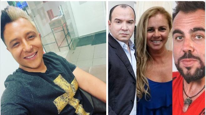 Igual es bueno que exista pega para todos, pues en el fondo ellos no tienen ninguna responsabilidad. A ellos le ofrecen trabajo y obviamente tienen que aceptarlo pues, pero bueno, ojalá que se porten de forma correcta con ellos, como en realidad deberían comportarse con todo El Mundo.