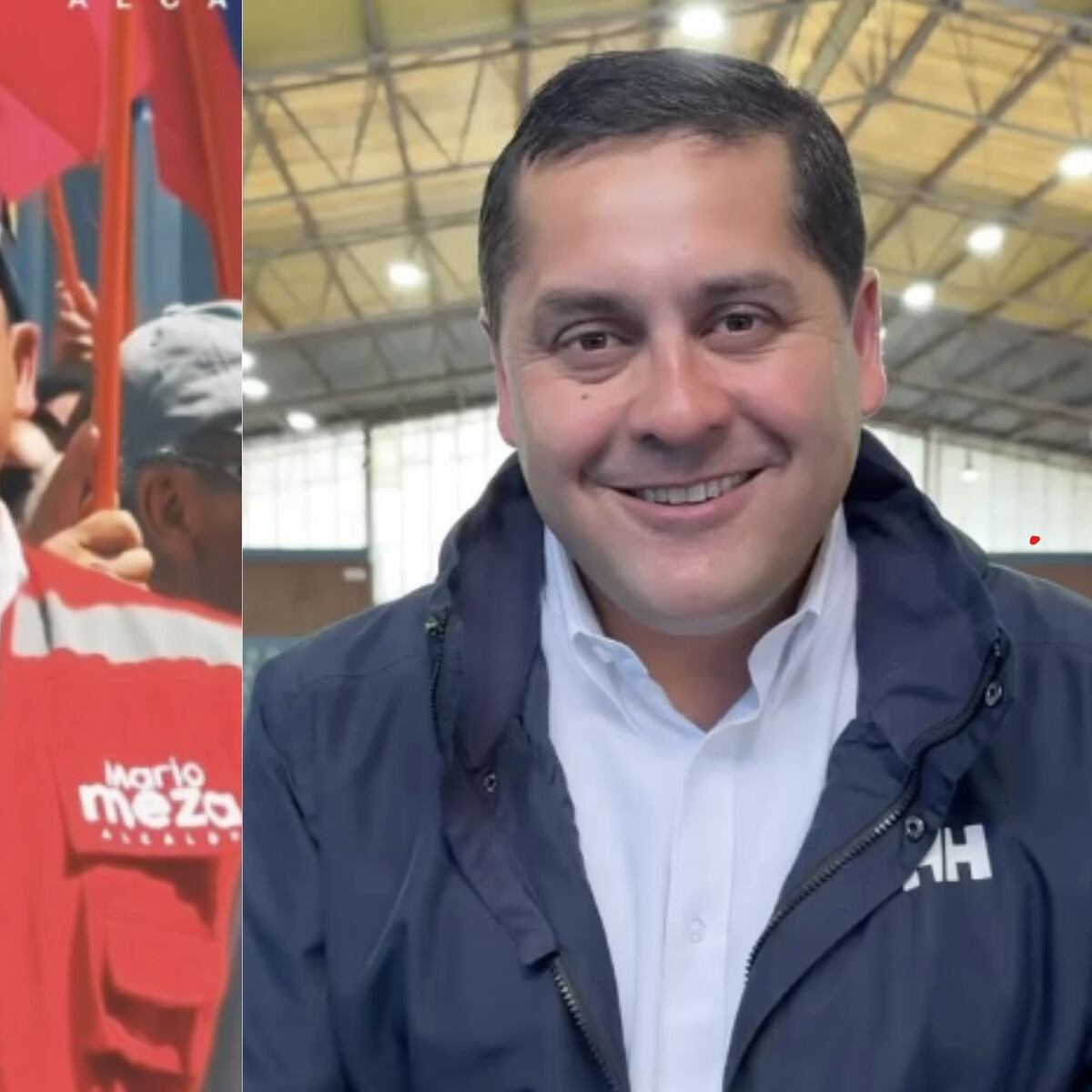 Alcalde de Linares reelecto con amplio respaldo a pesar de arresto domiciliario por corrupción Alcalde de Linares reelecto con amplio respaldo a pesar de arresto domiciliario por corrupción