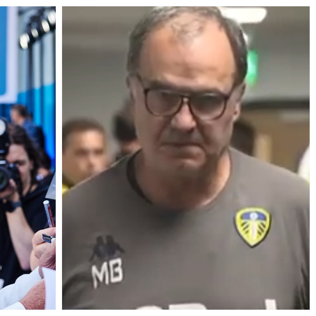 Actor de Los 4 Fantásticos elogia a Marcelo Bielsa como mejor técnico Actor de Los 4 Fantásticos elogia a Marcelo Bielsa como mejor técnico