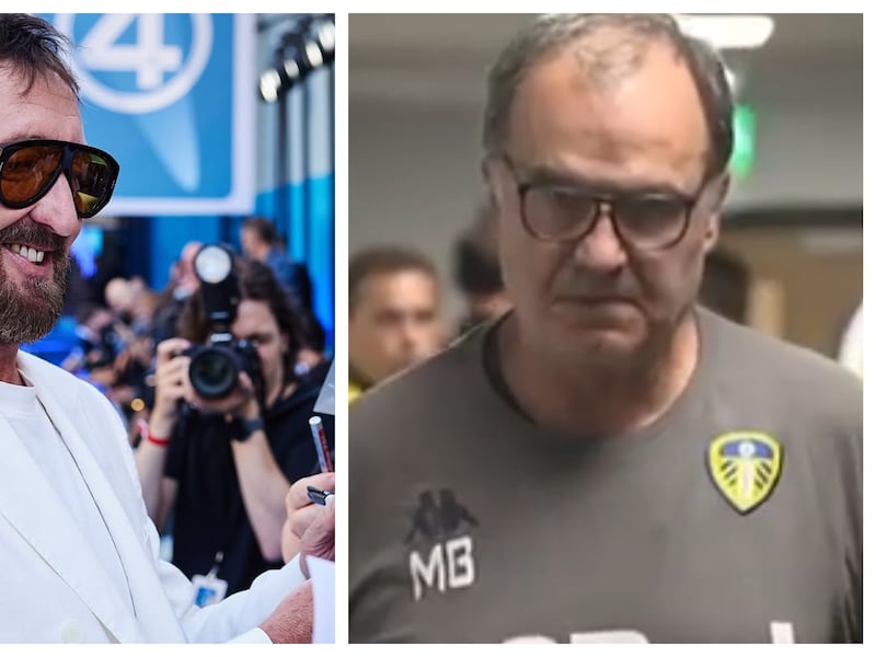 Villano principal del filme “Los 4 Fantásticos” reconoce que su mayor debilidad es Marcelo Bielsa: “El mejor técnico que vi, soy un viudo de él”