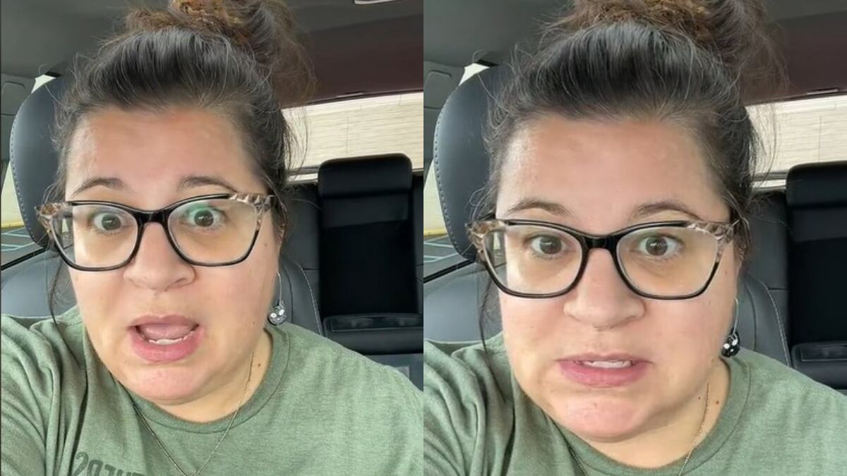 El video se viralizó