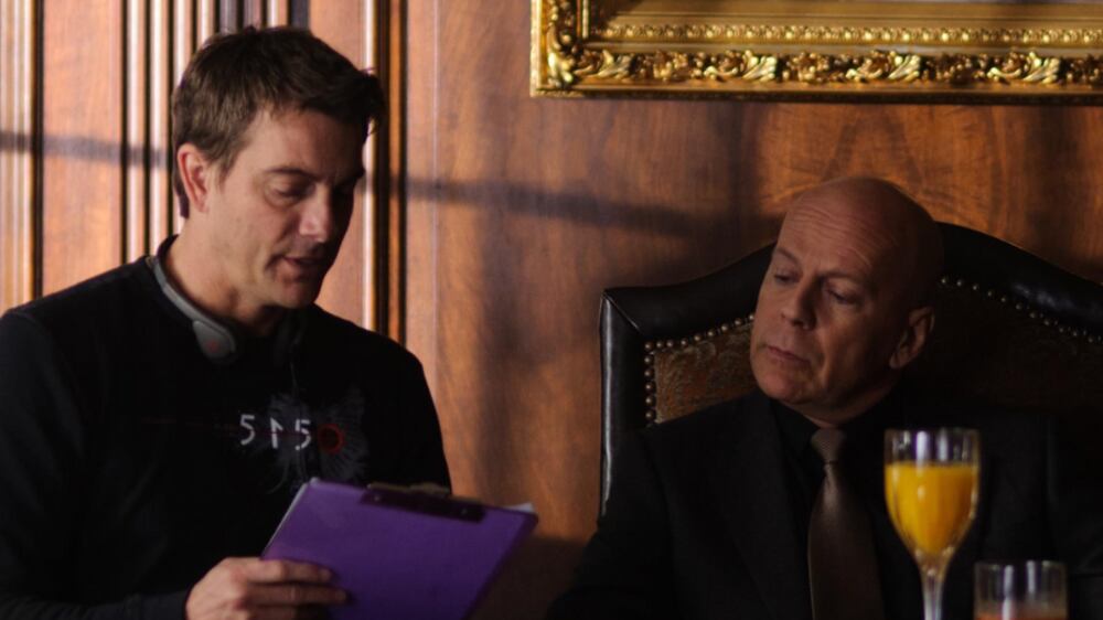 Mike Gunther | Fuente: IMDb