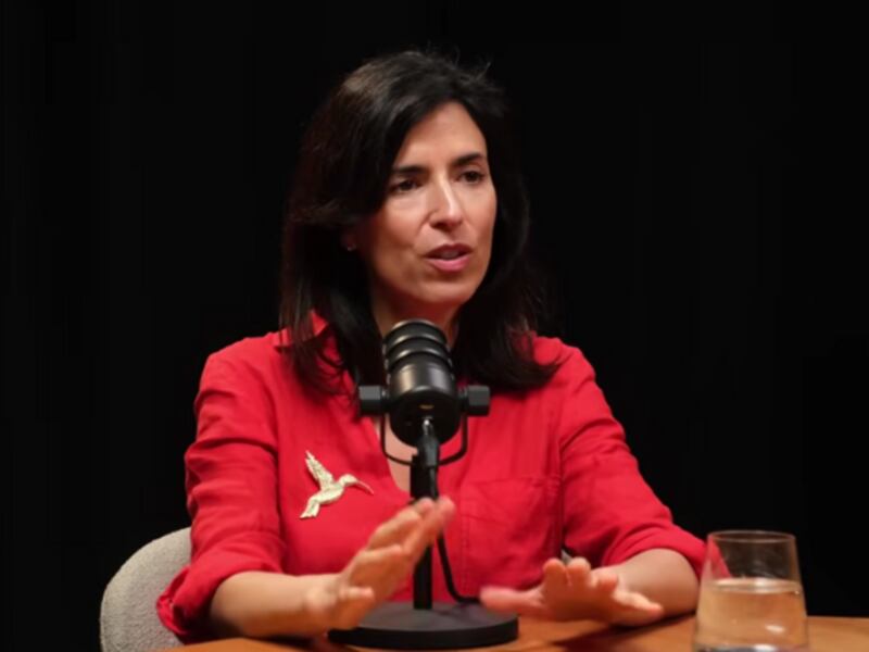 “Uno tiene que ser respetuoso con sus hijos”: Paz Bascuñán reflexionó sobre el acto de publicar imágenes de sus retoños en redes sociales