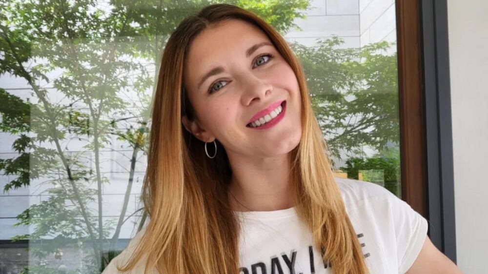 Carla Jara | Fuente: Instagram