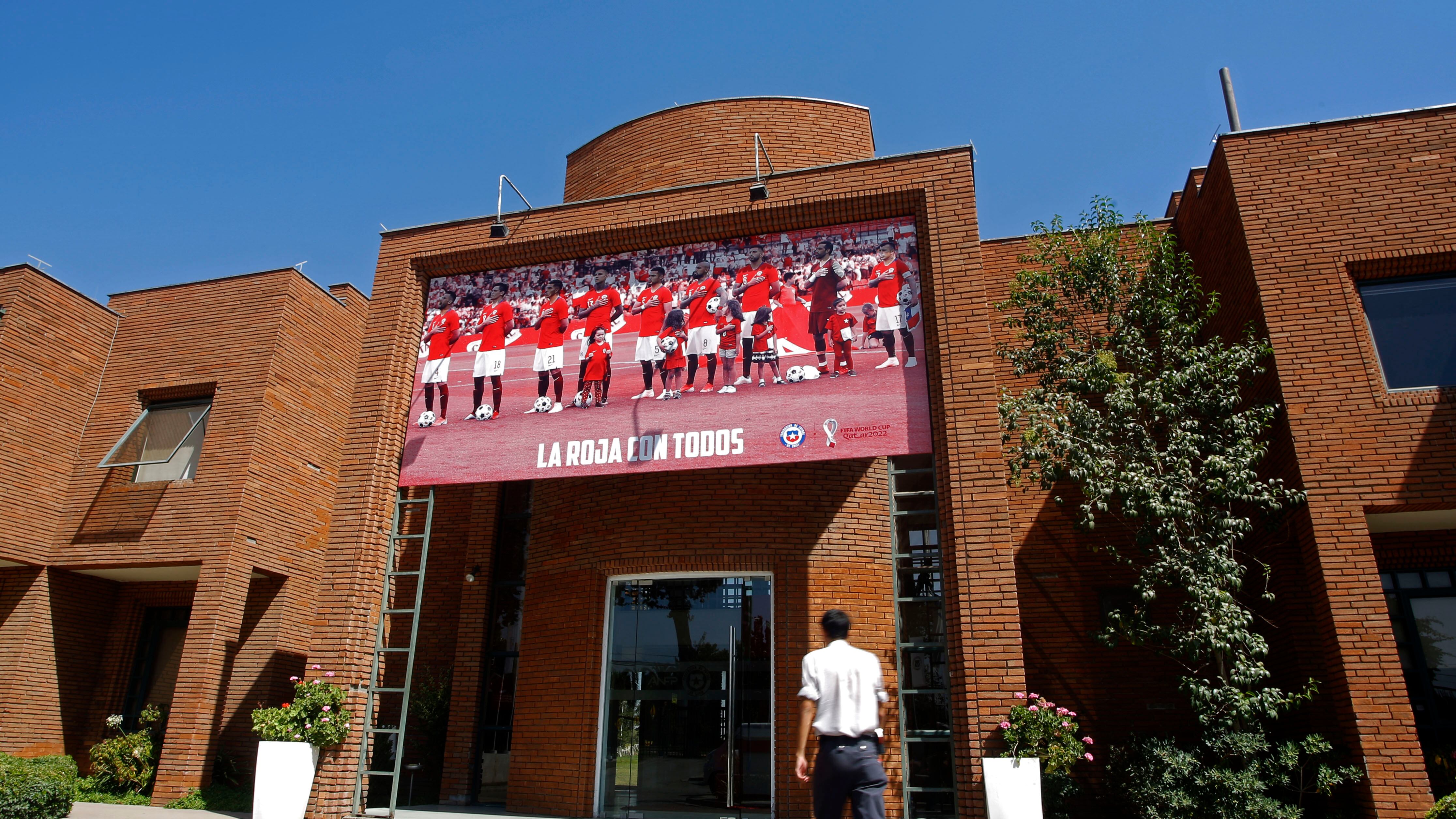 Asociación Nacional de Fútbol de Chile / Photosport