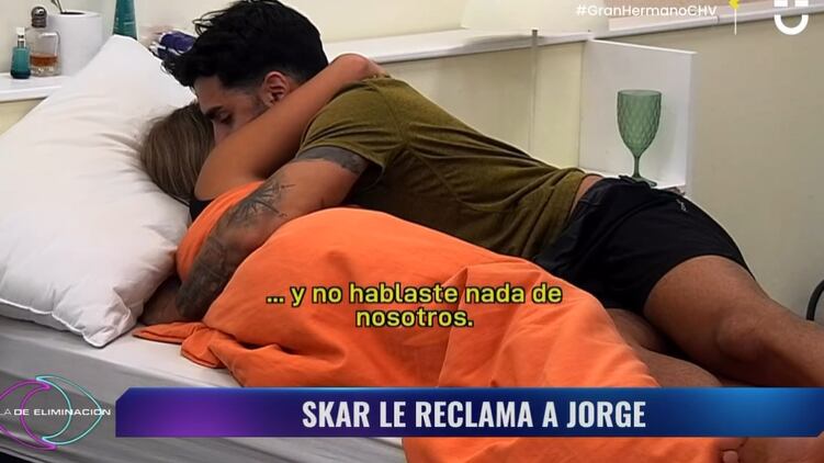 Jorge y Skarleth | Gran Hermano