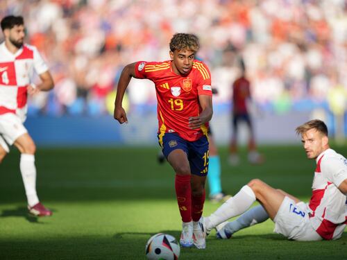 Euro 2024: España podría ser multada si alinea a Lamine Yamal contra Albania