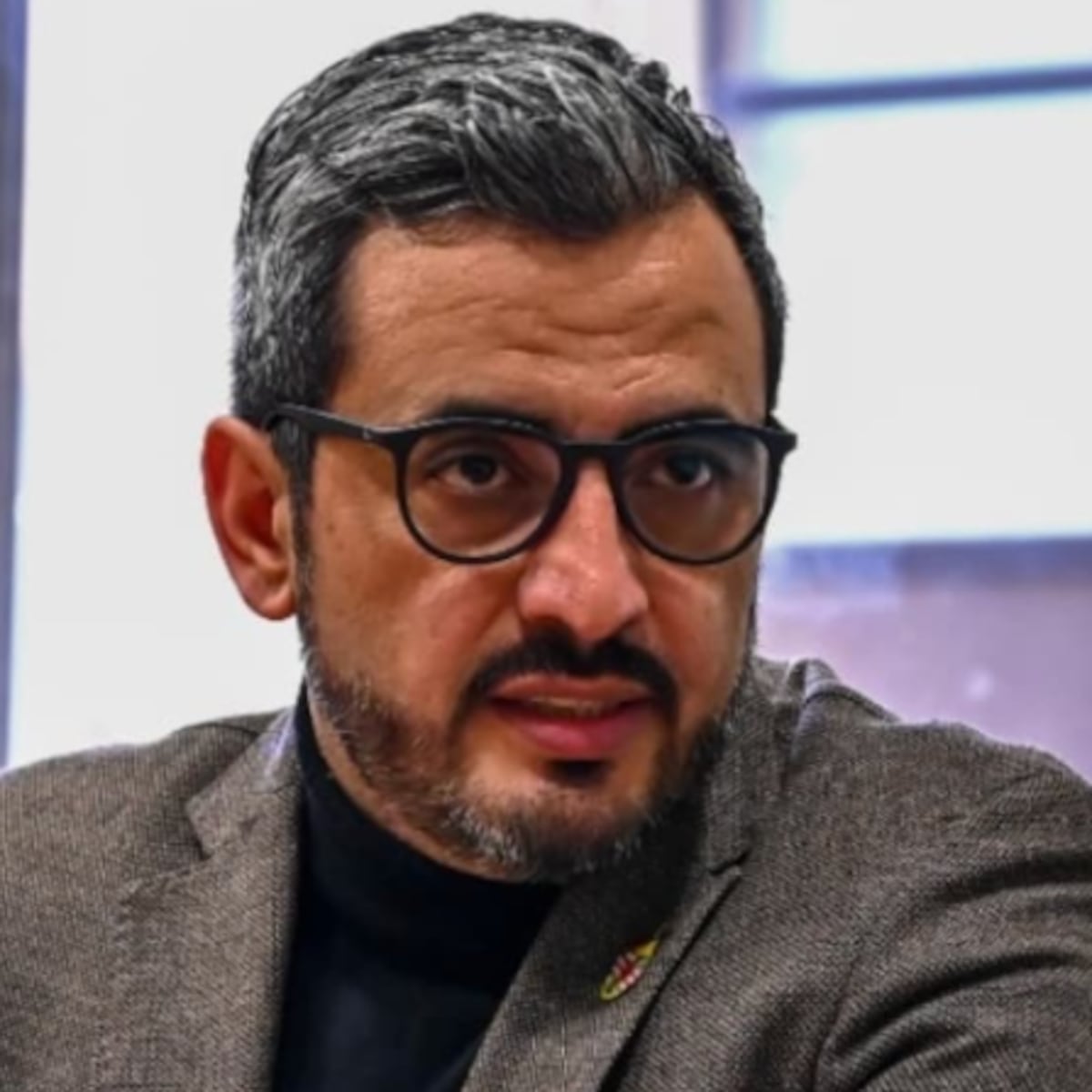 Detenido sujeto que amenazó al alcalde de San Bernardo Detenido sujeto que amenazó al alcalde de San Bernardo