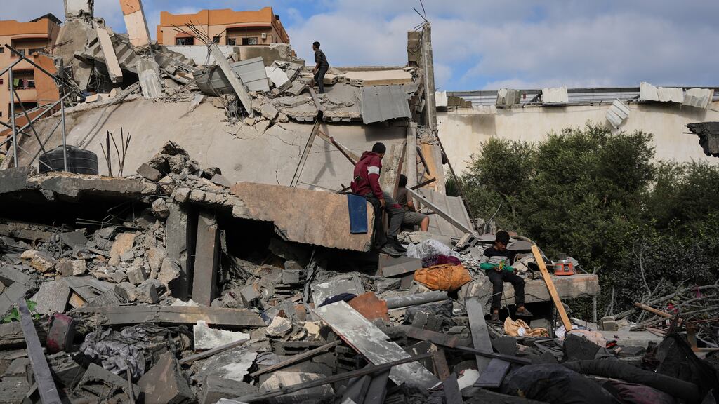 Ataques de Israel en Gaza