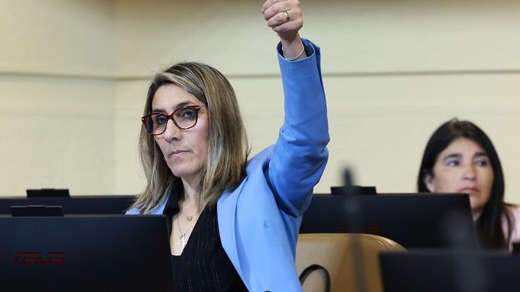La diputada cuestionó el nombramiento de Emilia Ríos como subsecretaria de Deportes.