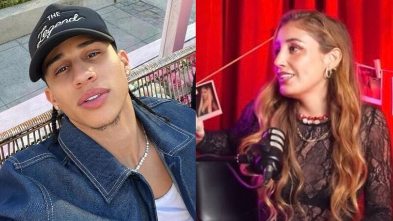 Daniela Castro arremete contra su ex Uriel Romero: “No me puedo proyectar con alguien que no junta ni tres palabras”