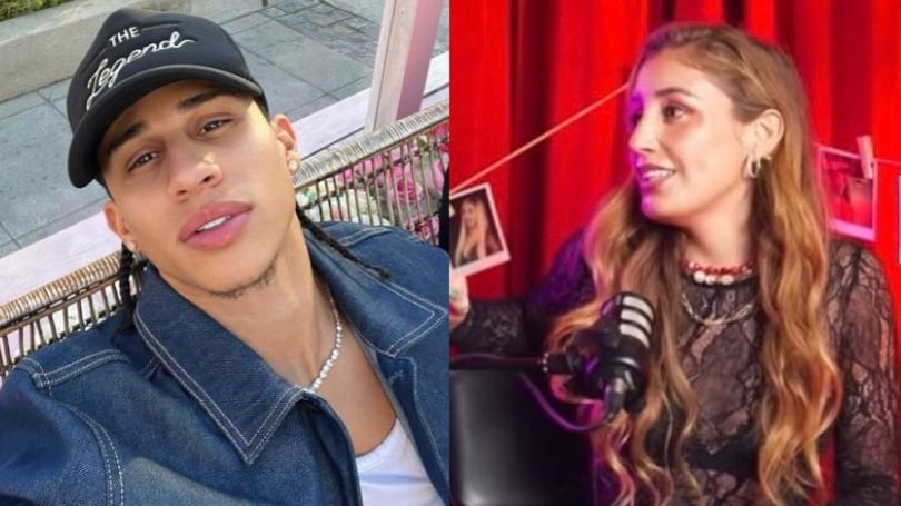 Daniela Castro arremete contra su ex Uriel Romero: “No me puedo proyectar con alguien que no junta ni tres palabras”