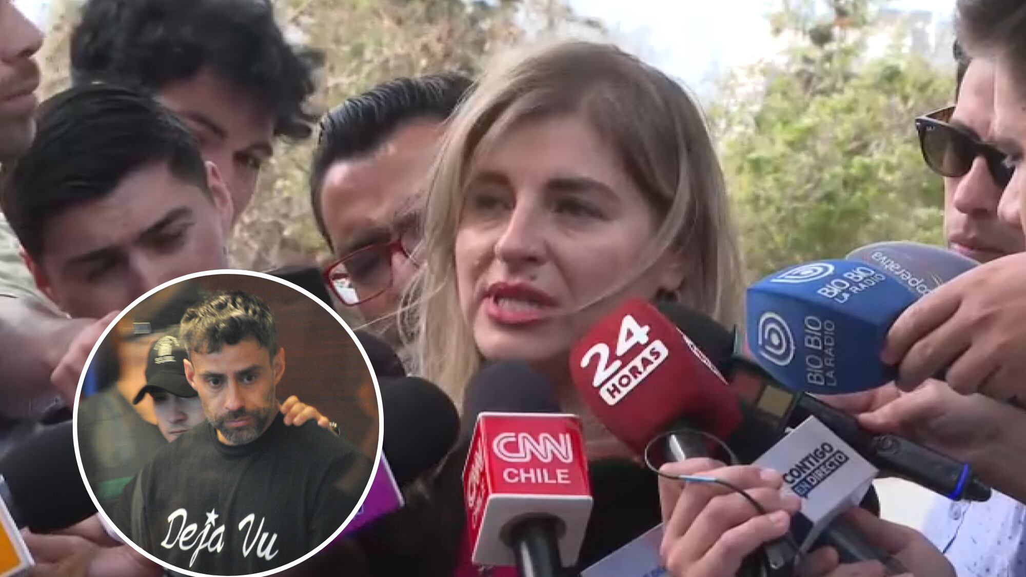 “Insistimos en la inocencia”: Defensa de Jorge Valdivia tras decretarse la prisión preventiva por presunta violación