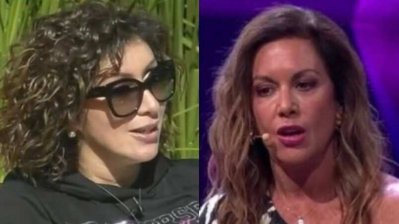 Angélica Sepúlveda y Yuyuniz Navas