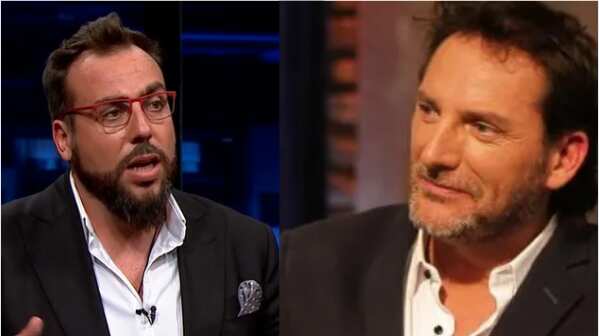 Francisco Kaminski y Daniel Fuenzalida intercambiaron mensajes de buena onda tras el término de Me Late, el cual será reemplazado por Sígueme y te sigo.