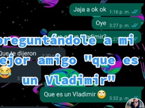 ¿Qué es un Vladimir? La curiosa pregunta que surgió en TikTok y el significado que encierra su respuesta