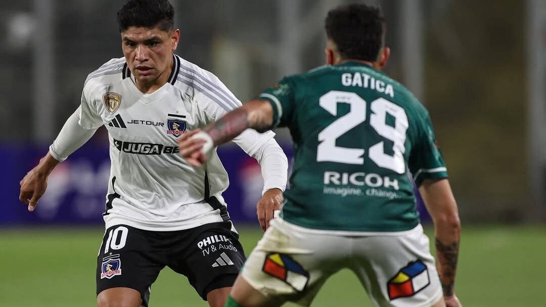 El DT de Vélez Sarsfield reconoció estar interesado en el actual mediocampista de Colo Colo.