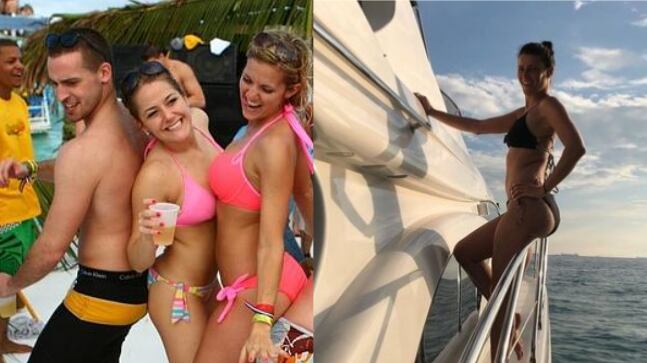 Tonka Tomicic prepara un proyecto televisivo junto a José Antonio Neme.