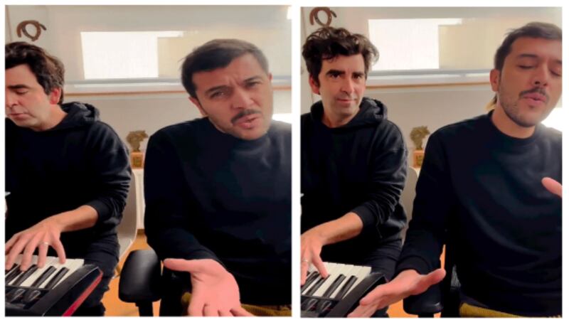 “Bebitos fiu fiu”: Gepe y Pedro Piedra viralizan dulce versión de caramelo de chocolate