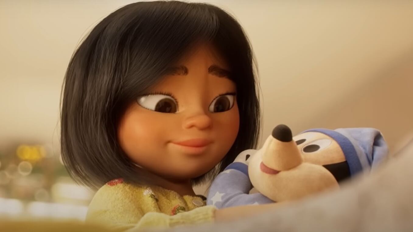 "Celebrando la magia". Campaña de Disney y Make-A-Wish.