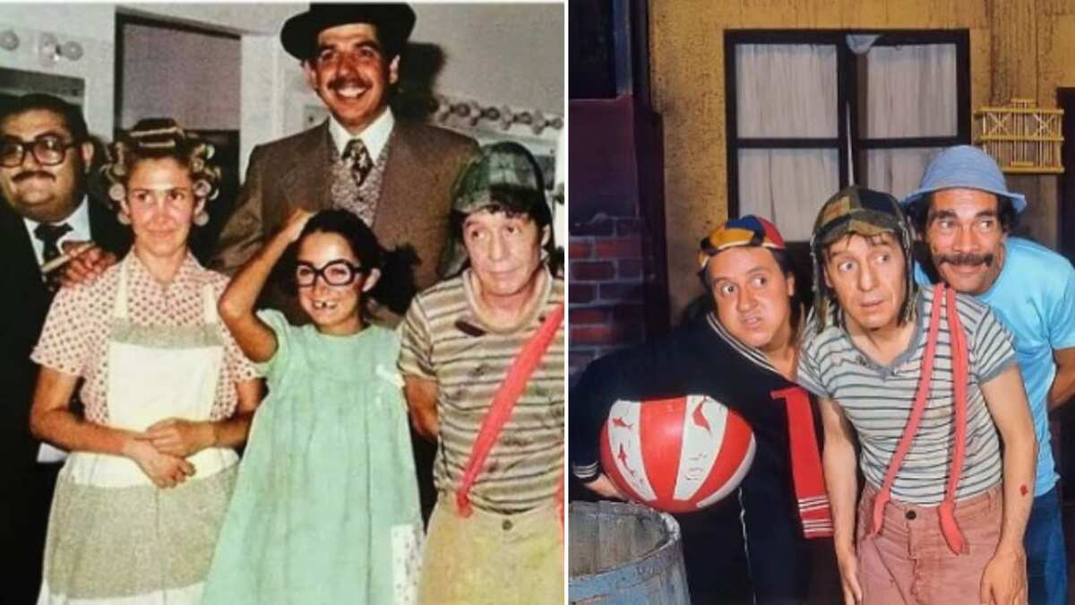 El Chavo del 8 tuvo unos 290 capítulos y estuvo al aire por 50 años