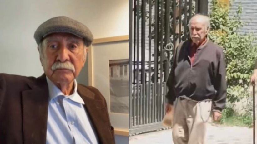 Fernando Farías aclara su estado de salud tras video viral que preocupó a sus seguidores: “La vida es linda, a pesar de la edad”