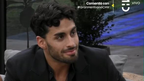 Jorge de "Gran Hermano"