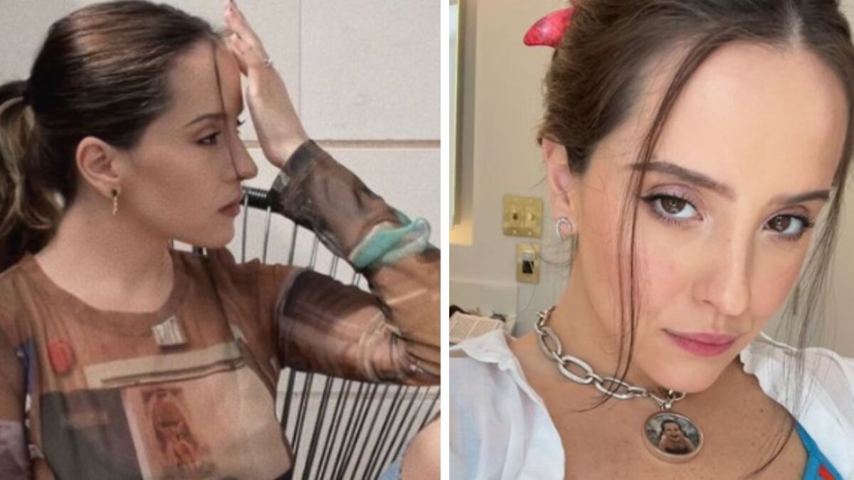 Evaluna dejó claro que las mamás también pueden ser sexys