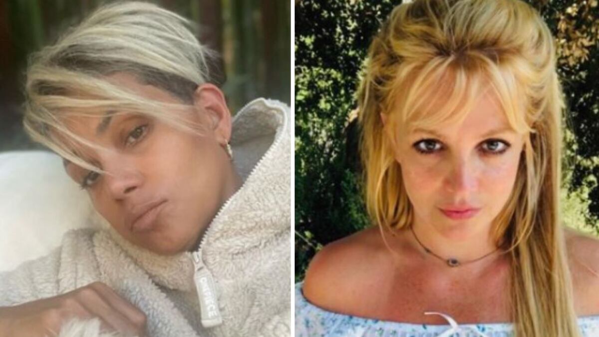 Halle Berry manutención ex