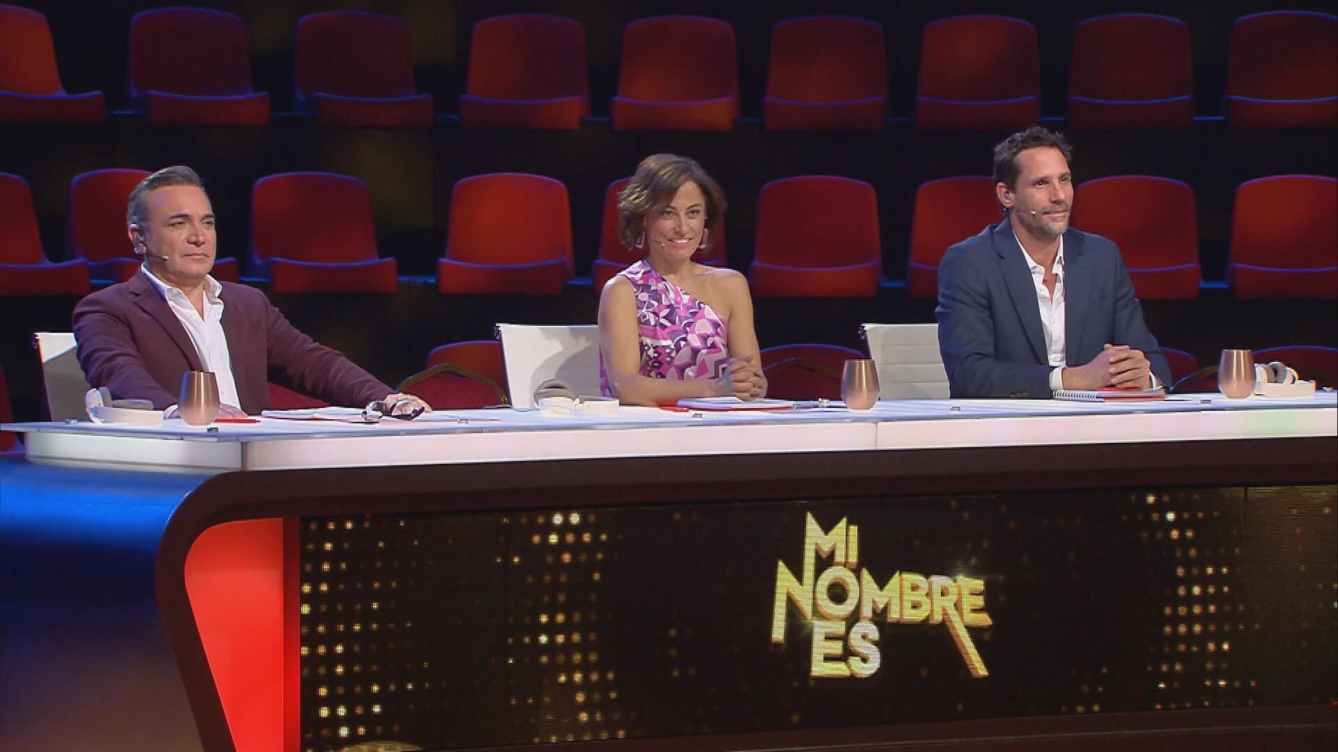 Constanza Santa María en Mi nombre es