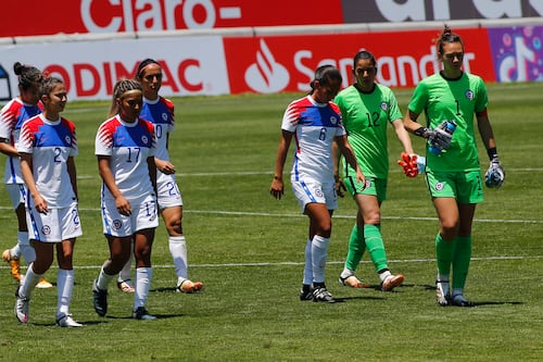 Segunda derrota de la “Roja” femenina en Tokio: ahora cayó 2-1 ante Canadá
