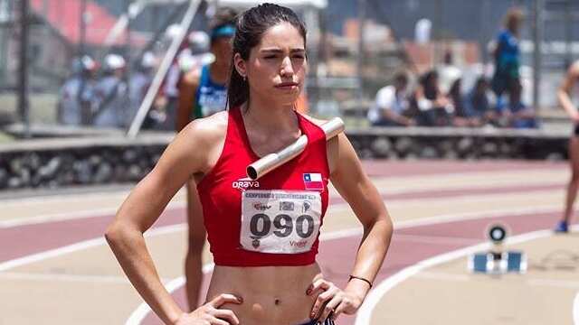 La velocista nacional afirmó que el escándalo de la posta 4x400 de los pasados Juegos Panamericanos Santiago 2023 será algo "que me va a marcar de por vida".