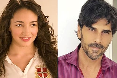 Condenan a 6 años de prisión a Juan Darthés por abuso sexual contra actriz de “Patito Feo” Thelma Fardin