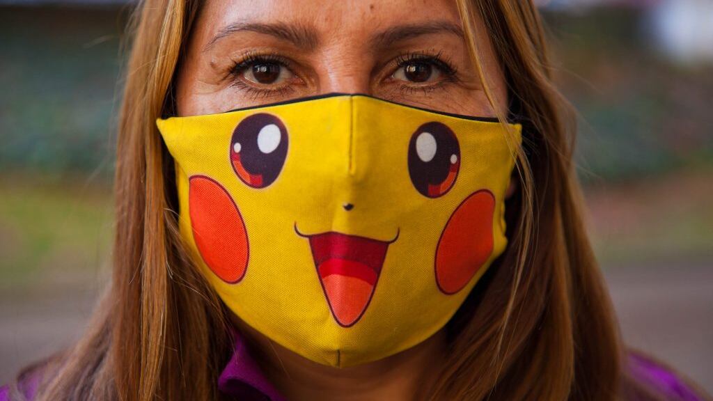 tia pikachu