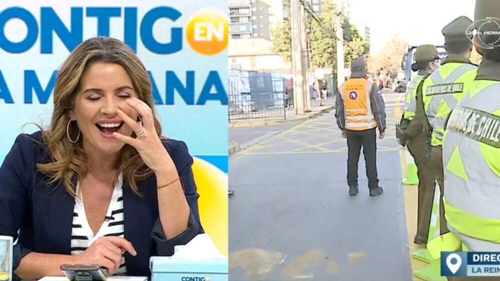 Monserrat Álvarez | Captura: CHV