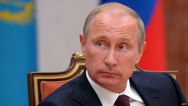 ¿Qué quiere hacer Putin con Ucrania?