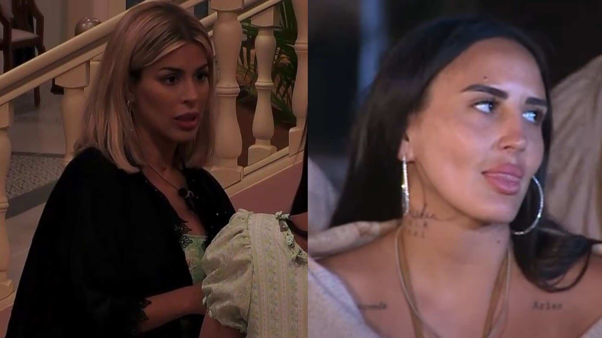 Oriana Marzoli y Blue Mary | Ganar o Servir