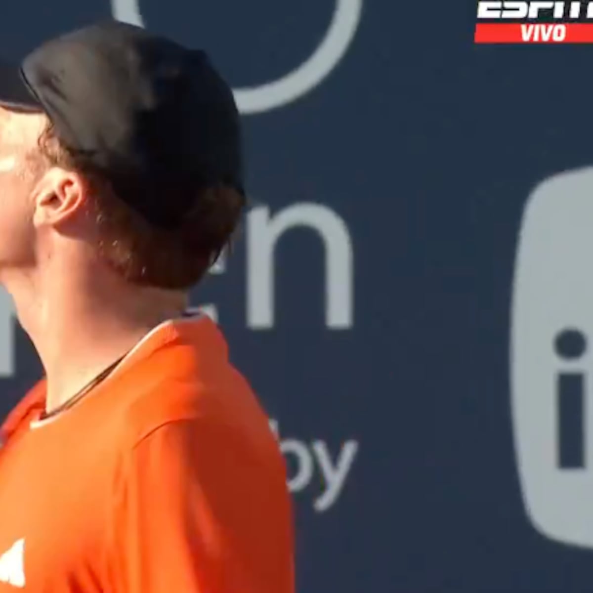 Michelsen vence a Tabilo y responde a los chilenos Michelsen vence a Tabilo y responde a los chilenos