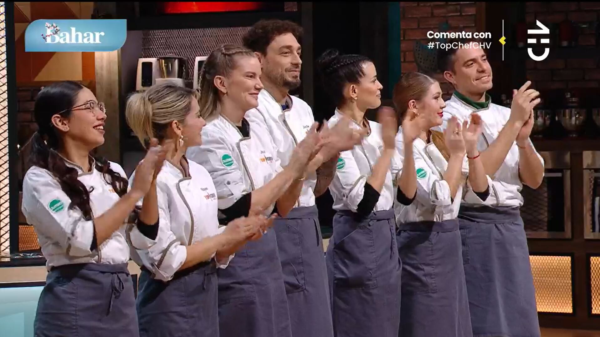 Participantes de "Top Chef Vip"
